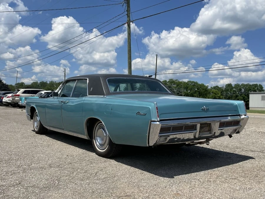 1966 Lincoln Continental 4th Gen - Image 3 of 31