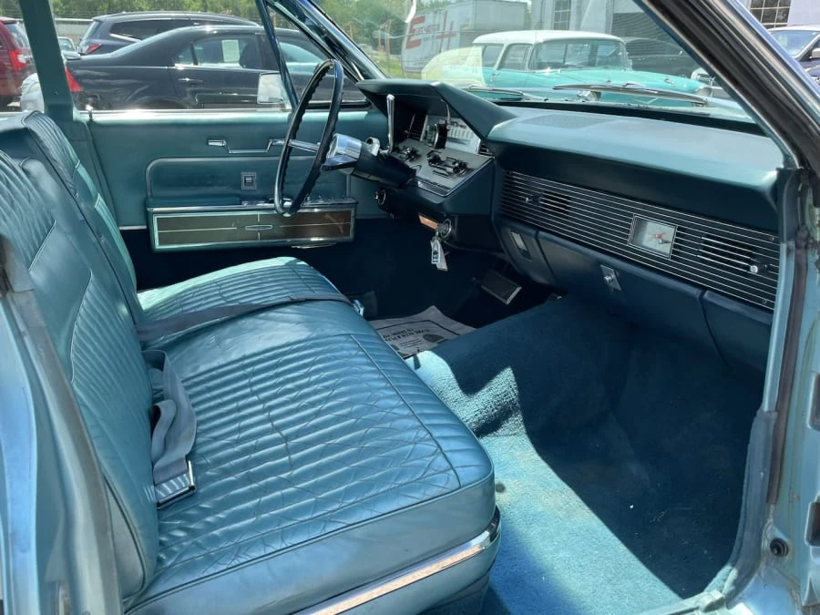 1966 Lincoln Continental 4th Gen - Image 30 of 31