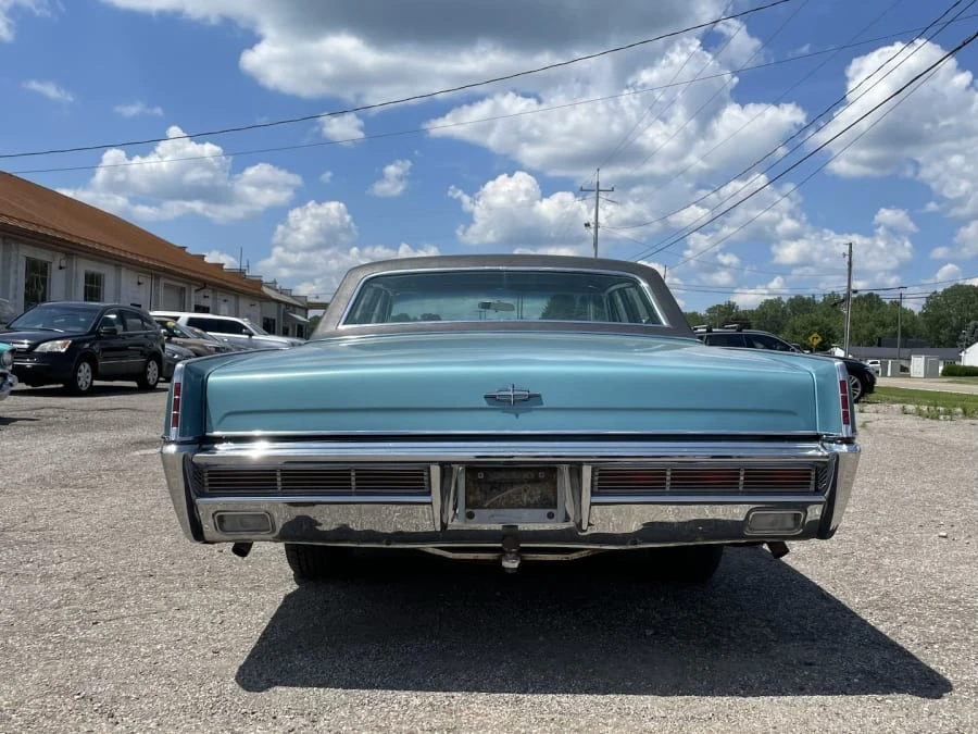 1966 Lincoln Continental 4th Gen - Image 5 of 31