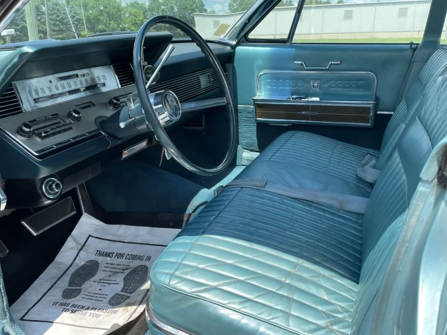 1966 Lincoln Continental 4th Gen - Image 11 of 31