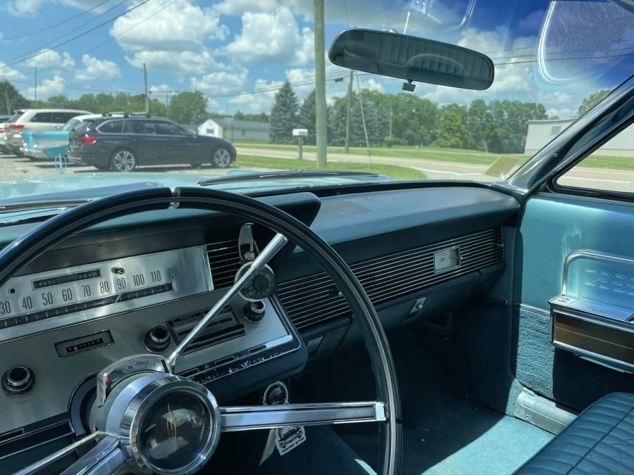 1966 Lincoln Continental 4th Gen - Image 28 of 31