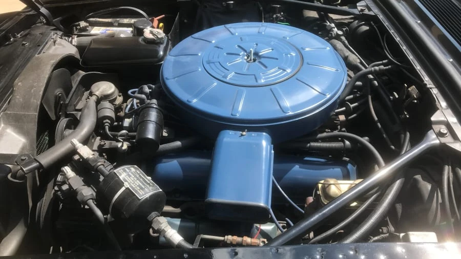 1966 Lincoln Continental 4th Gen - Image 3 of 5