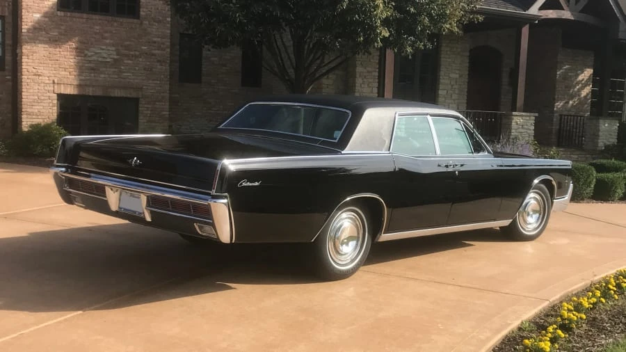 1966 Lincoln Continental 4th Gen - Image 4 of 5