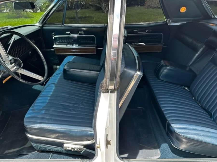 1966 Lincoln Continental 4th Gen - Image 8 of 12