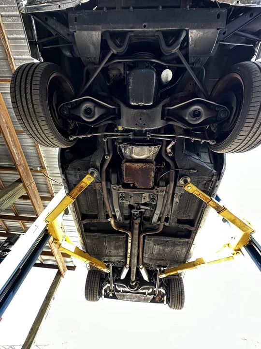 1966 Lincoln Continental 4th Gen - Image 12 of 12