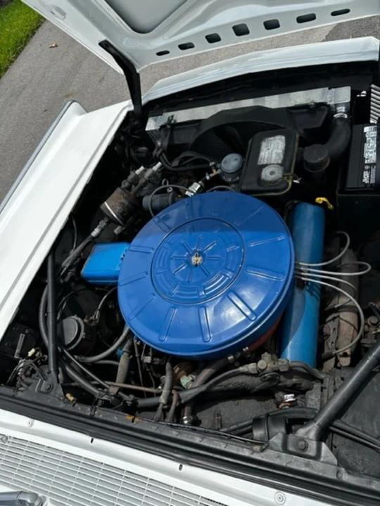 1966 Lincoln Continental 4th Gen - Image 10 of 12
