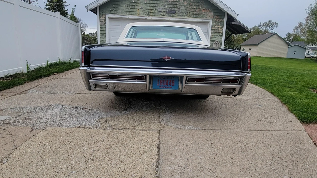 1966 Lincoln Continental 4th Gen - Image 7 of 31