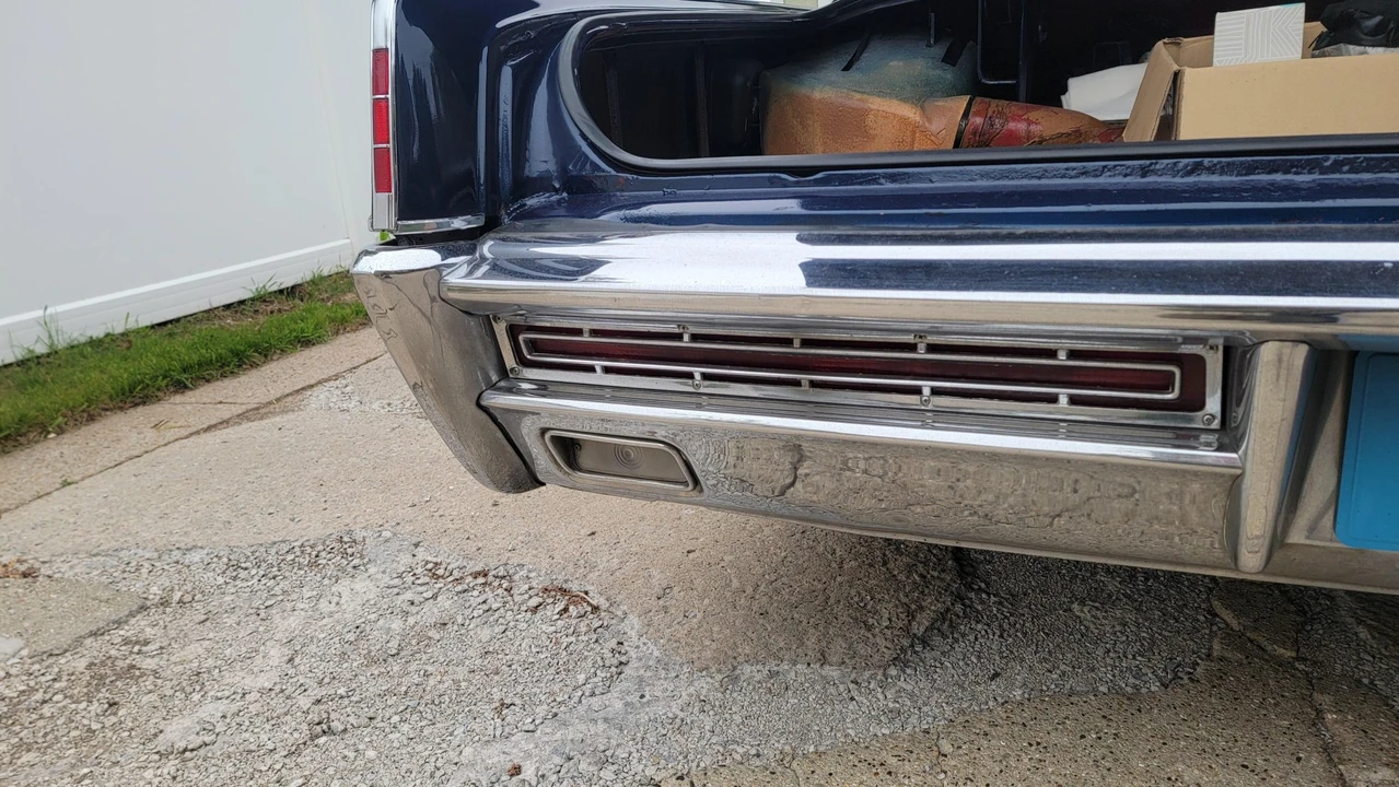1966 Lincoln Continental 4th Gen - Image 20 of 31