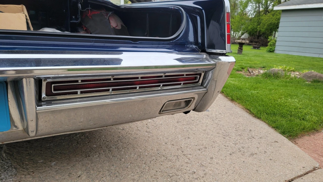 1966 Lincoln Continental 4th Gen - Image 21 of 31