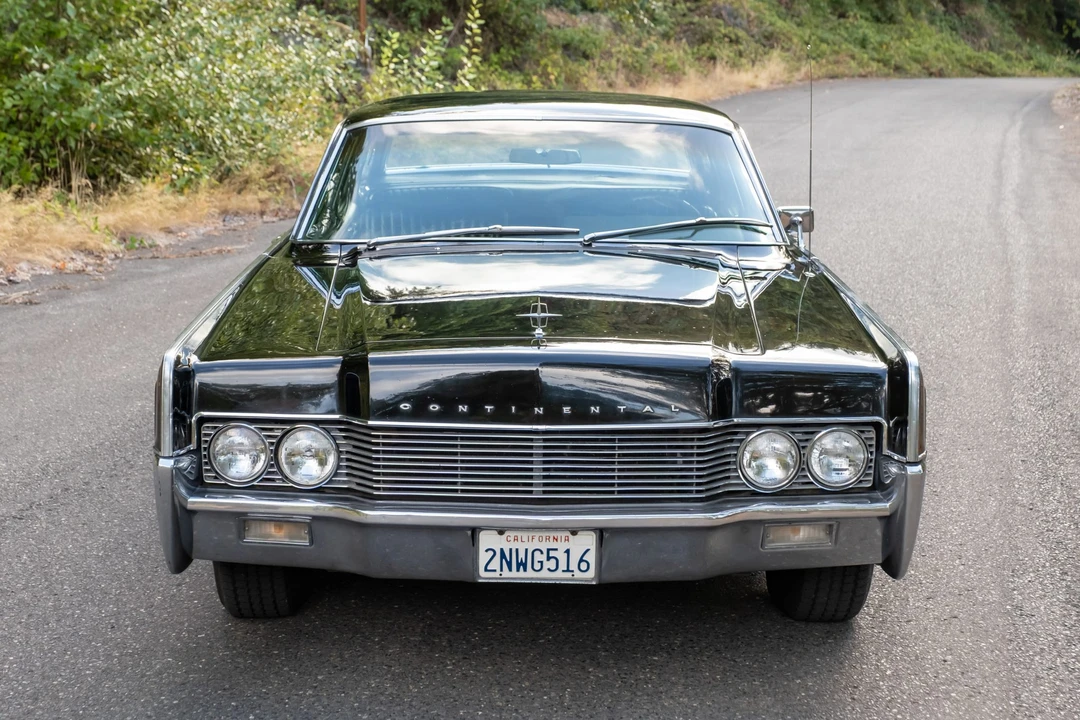 1966 Lincoln Continental 4th Gen - Image 5 of 31