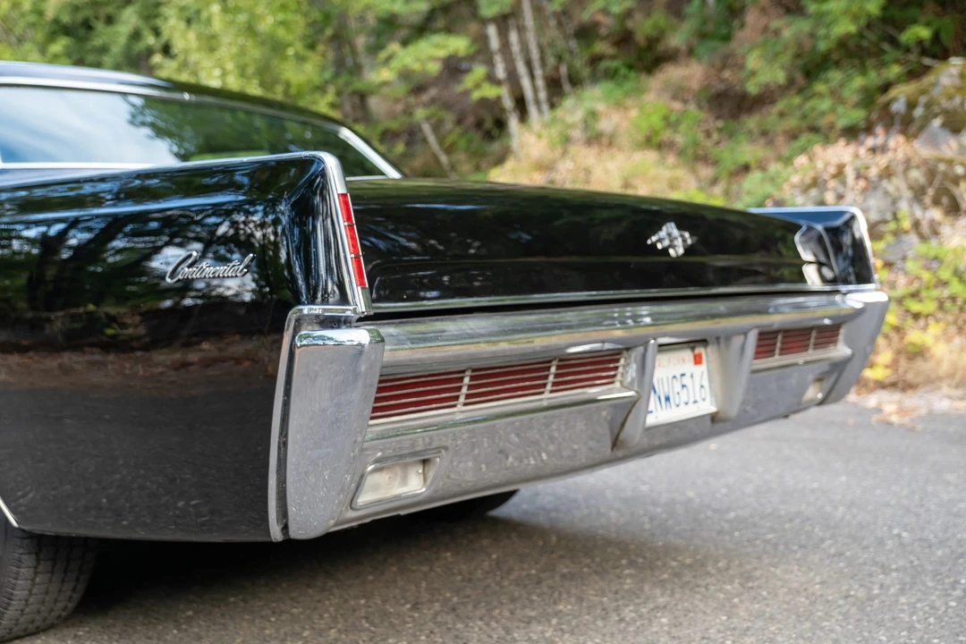1966 Lincoln Continental 4th Gen - Image 31 of 31