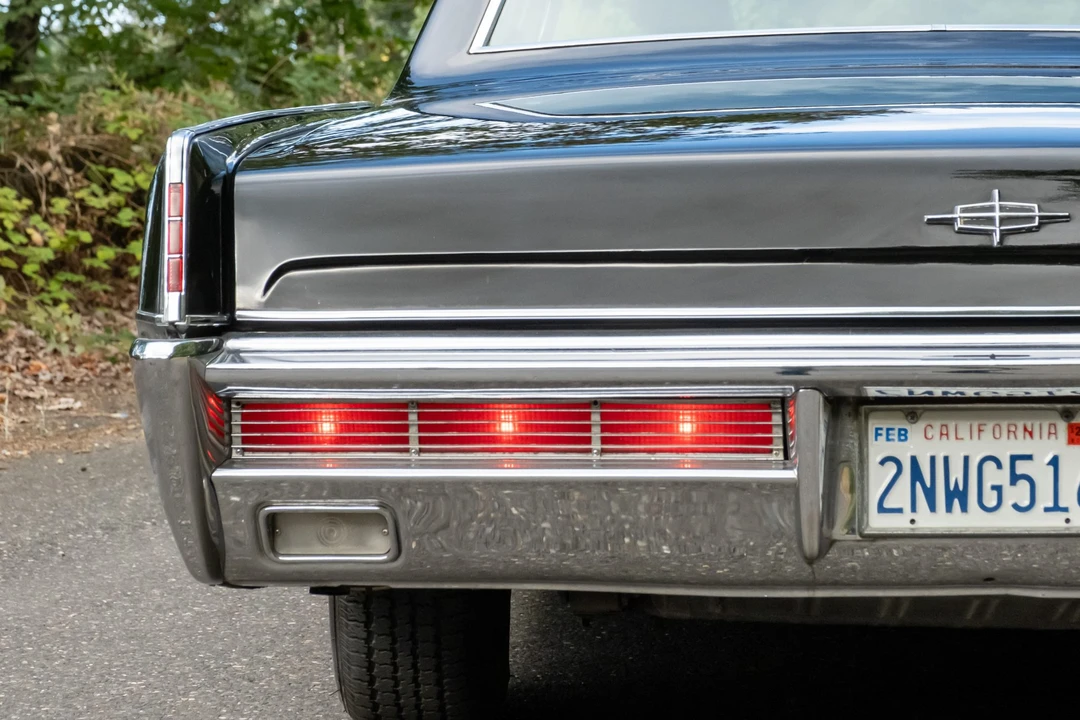 1966 Lincoln Continental 4th Gen - Image 29 of 31