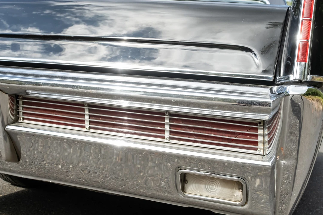 1966 Lincoln Continental 4th Gen - Image 25 of 31