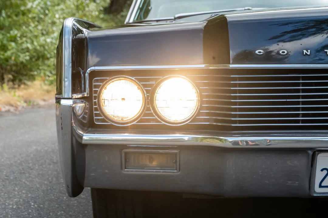 1966 Lincoln Continental 4th Gen - Image 15 of 31