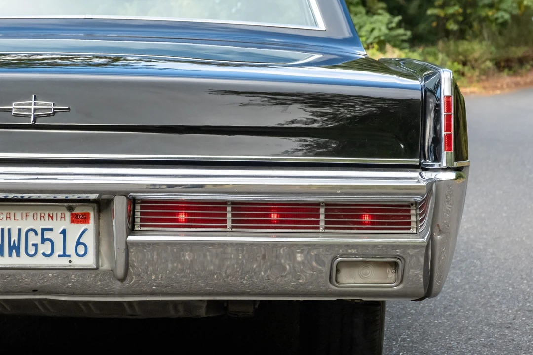 1966 Lincoln Continental 4th Gen - Image 26 of 31