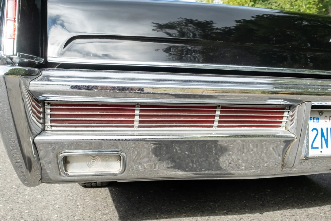 1966 Lincoln Continental 4th Gen - Image 28 of 31