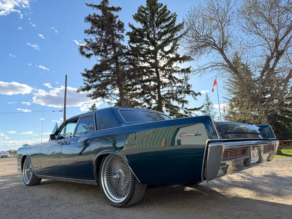 1966 Lincoln Continental 4th Gen - Image 6 of 16