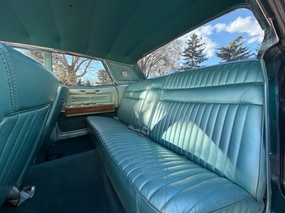 1966 Lincoln Continental 4th Gen - Image 10 of 16