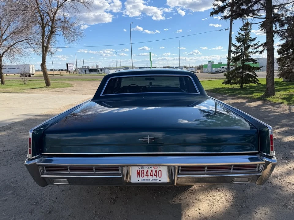 1966 Lincoln Continental 4th Gen - Image 5 of 16