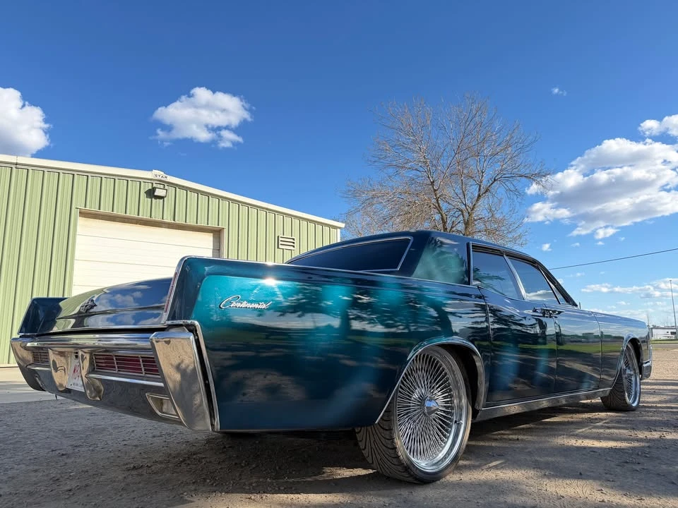 1966 Lincoln Continental 4th Gen - Image 4 of 16