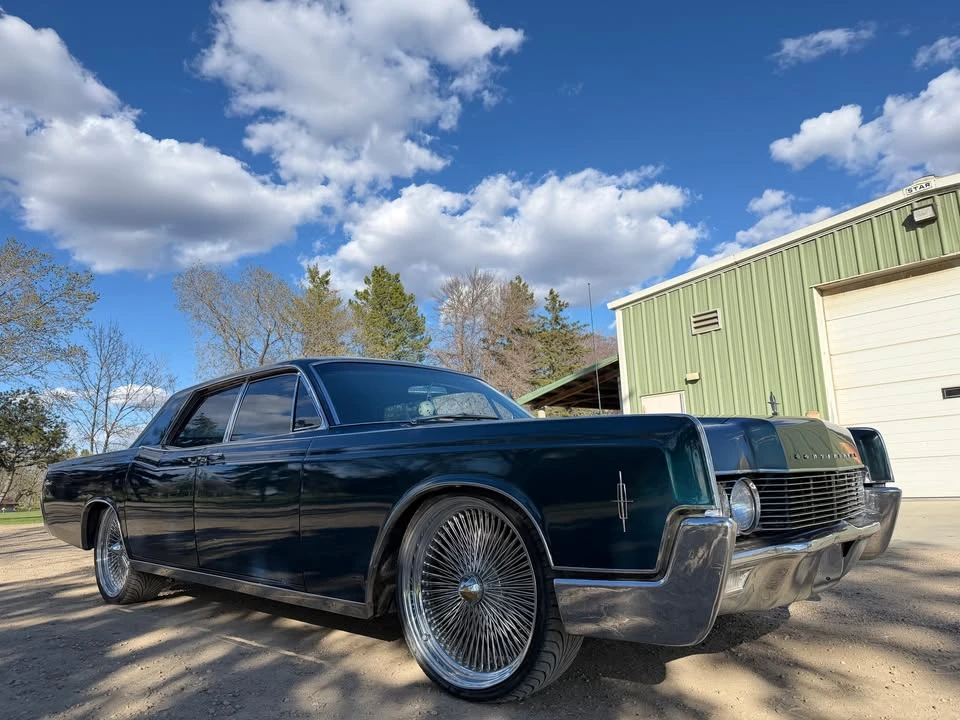 1966 Lincoln Continental 4th Gen - Image 3 of 16