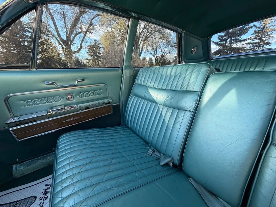1966 Lincoln Continental 4th Gen - Image 9 of 16