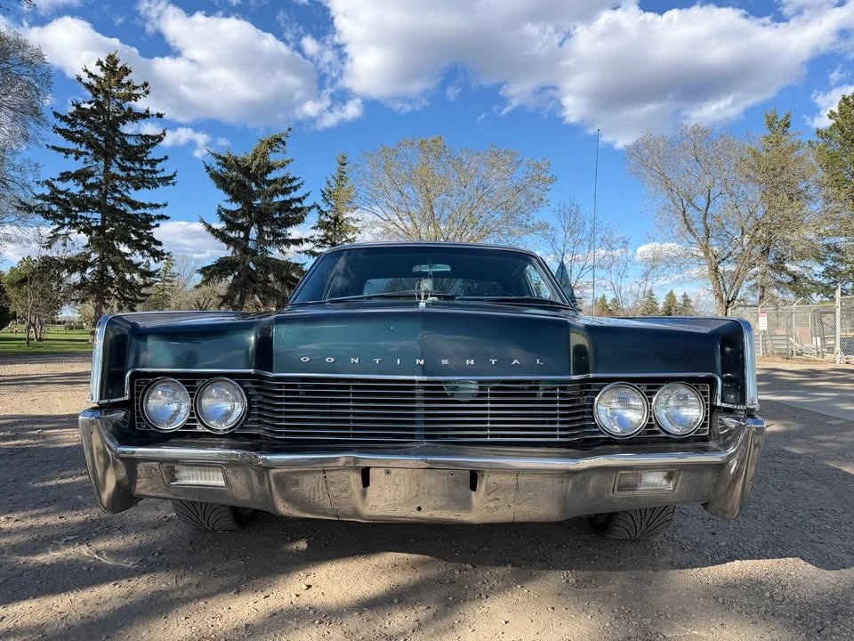 1966 Lincoln Continental 4th Gen - Image 2 of 16