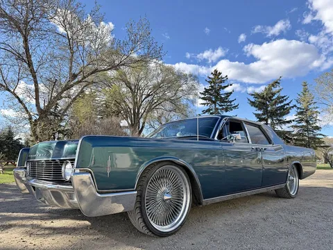 1966 Lincoln Continental