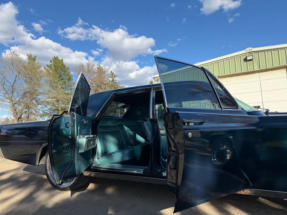 1966 Lincoln Continental 4th Gen - Image 14 of 16