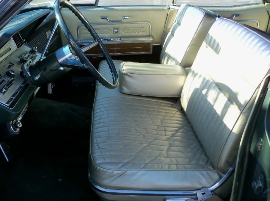 1966 Lincoln Continental 4th Gen - Image 2 of 8