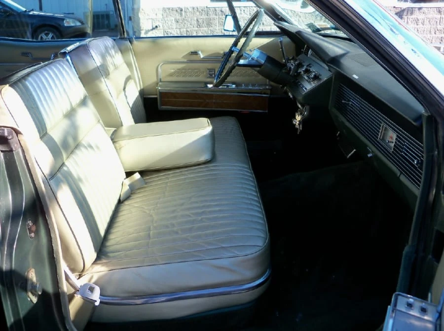 1966 Lincoln Continental 4th Gen - Image 3 of 8