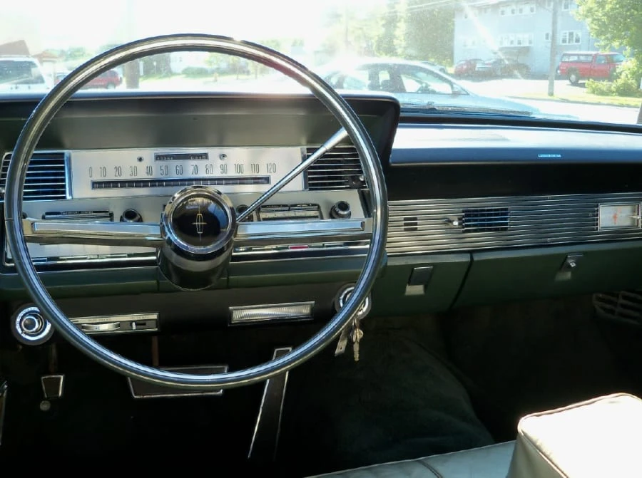 1966 Lincoln Continental 4th Gen - Image 4 of 8