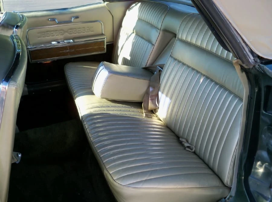1966 Lincoln Continental 4th Gen - Image 5 of 8