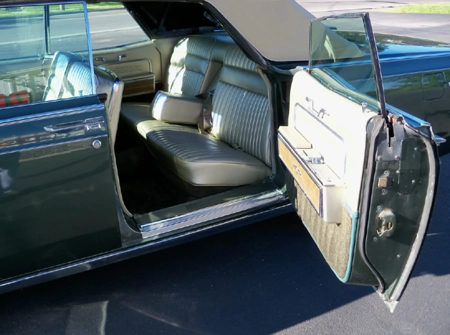 1966 Lincoln Continental 4th Gen - Image 6 of 8
