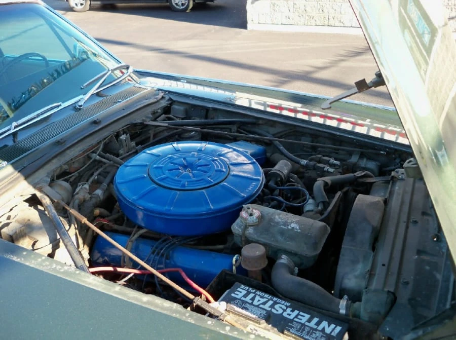 1966 Lincoln Continental 4th Gen - Image 7 of 8