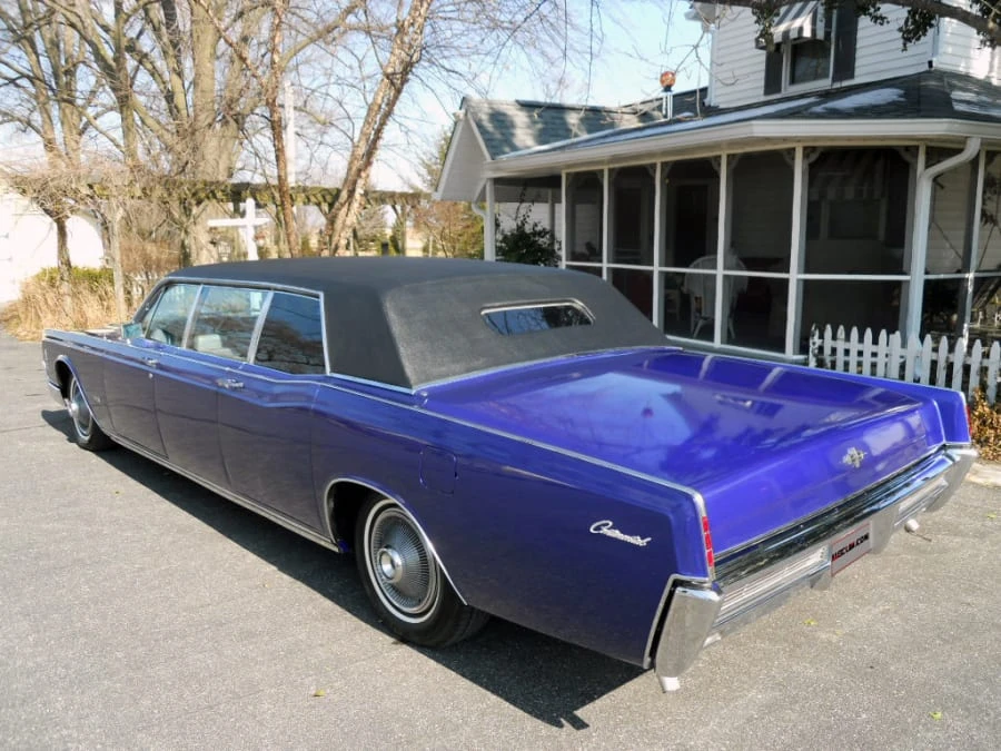 1966 Lincoln Continental 4th Gen - Image 3 of 6