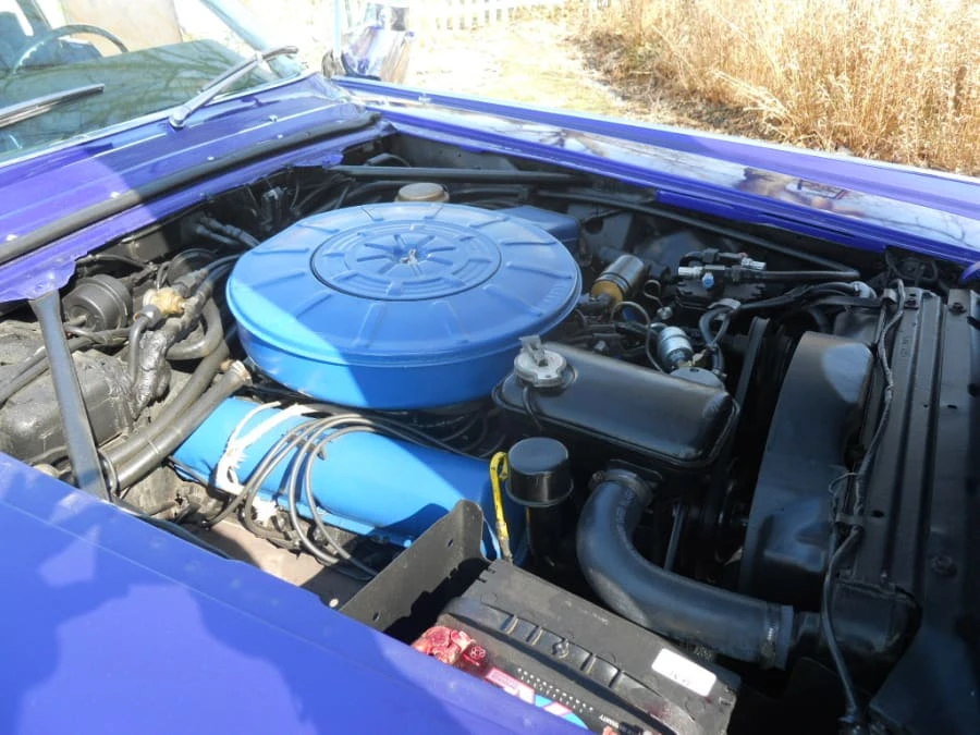 1966 Lincoln Continental 4th Gen - Image 5 of 6