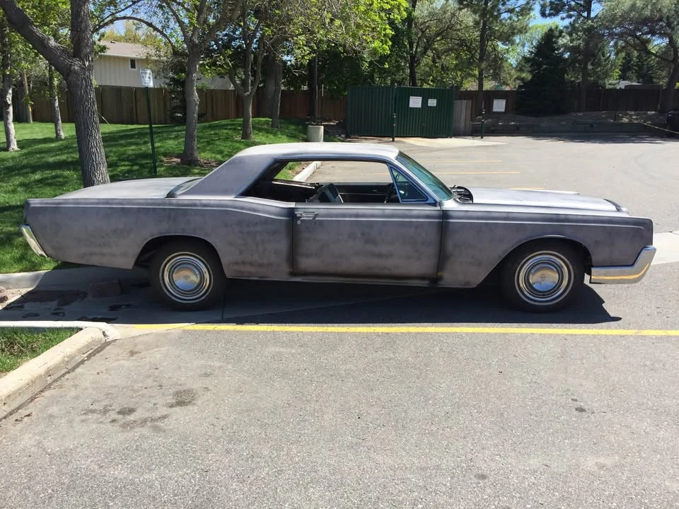 1966 Lincoln Continental 4th Gen - Image 4 of 5