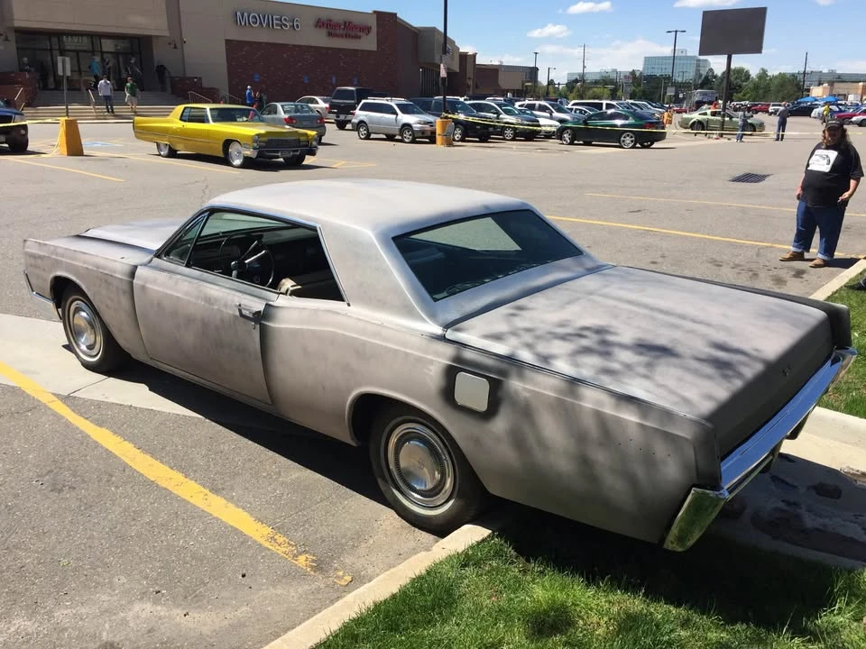 1966 Lincoln Continental 4th Gen - Image 5 of 5