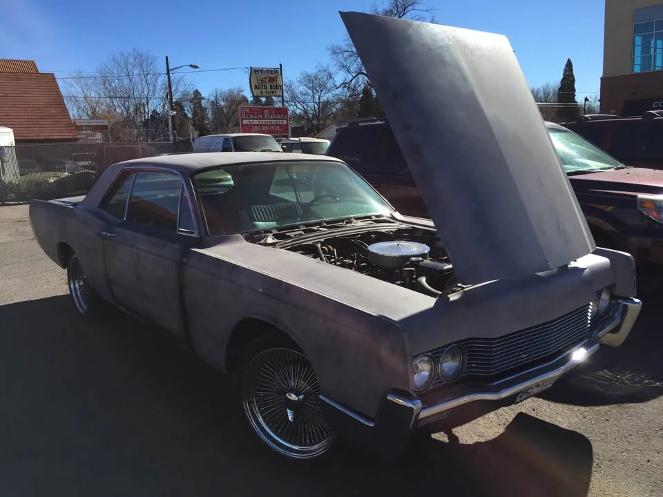 1966 Lincoln Continental 4th Gen - Image 3 of 5