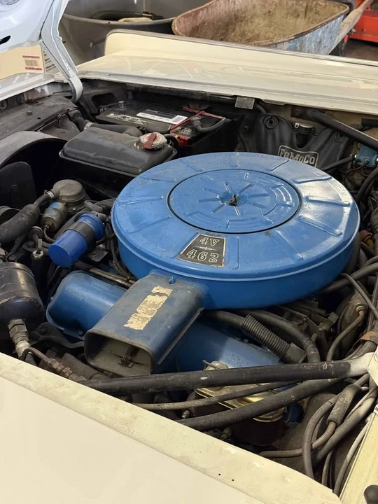 1966 Lincoln Continental 4th Gen - Image 18 of 20