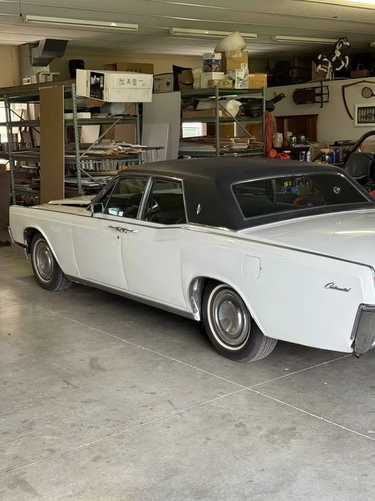 1966 Lincoln Continental 4th Gen - Image 16 of 20