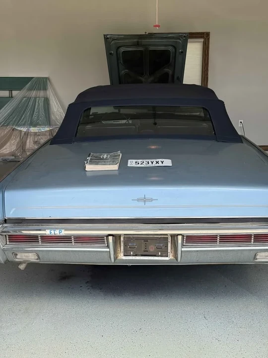 1966 Lincoln Continental 4th Gen - Image 15 of 20