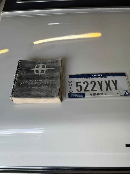 1966 Lincoln Continental 4th Gen - Image 11 of 20