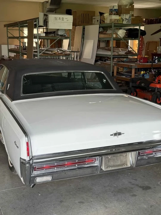 1966 Lincoln Continental 4th Gen - Image 12 of 20