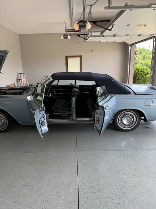 1966 Lincoln Continental 4th Gen - Image 3 of 20