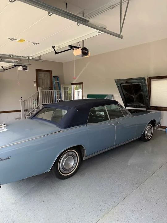 1966 Lincoln Continental 4th Gen - Image 8 of 20