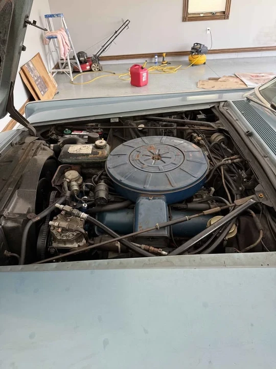 1966 Lincoln Continental 4th Gen - Image 2 of 20