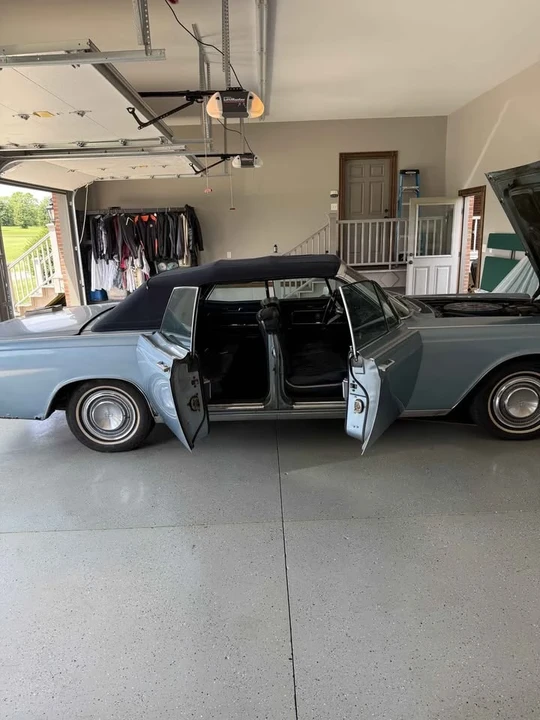 1966 Lincoln Continental 4th Gen - Image 7 of 20