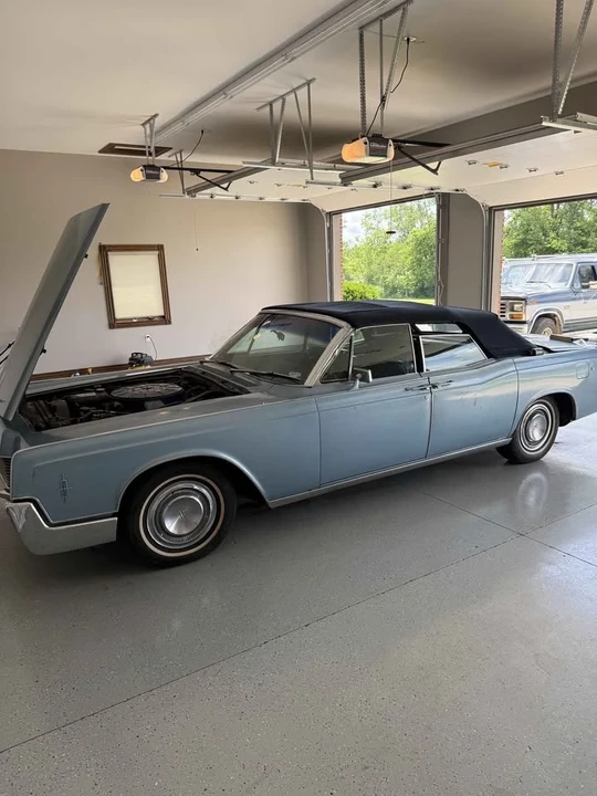 1966 Lincoln Continental 4th Gen - Image 13 of 20